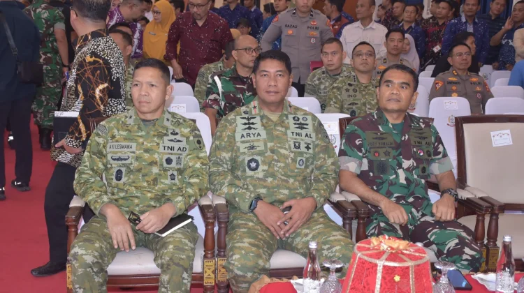 TNI AL Siap Mengamankan Kunjungan Presiden Oktober Mendatang di Sulsel