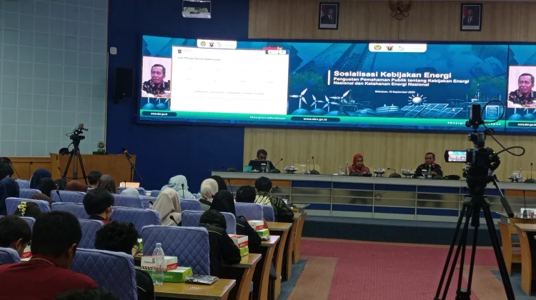 PLTA Sulawesi Tertekan El Nino, DEN Soroti Ketahanan Energi
