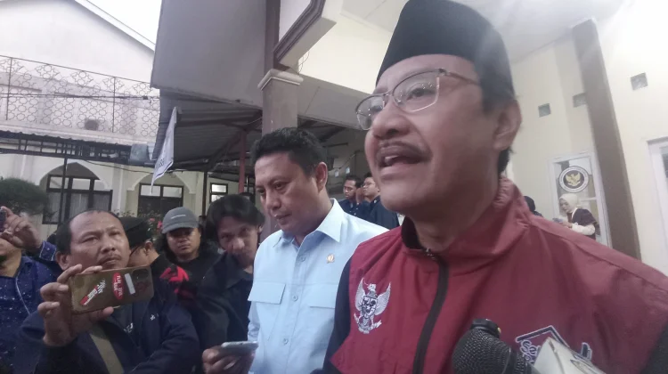 Mensos Ungkap 25.214 KPM di Sulsel Terindikasi Main Judi Online