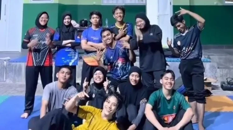 Sebanyak 13 Pesilat UMI Siap Tempur di Arung Palakka Championship