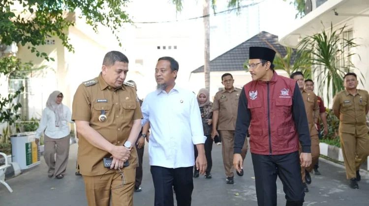 Rencana Kunker Presiden, Munafri Pastikan Makassar Siap Dukung Sekolah Rakyat