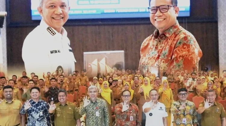 Bupati Selayar Dorong Akses Keuangan hingga Pulau-Pulau Kecil