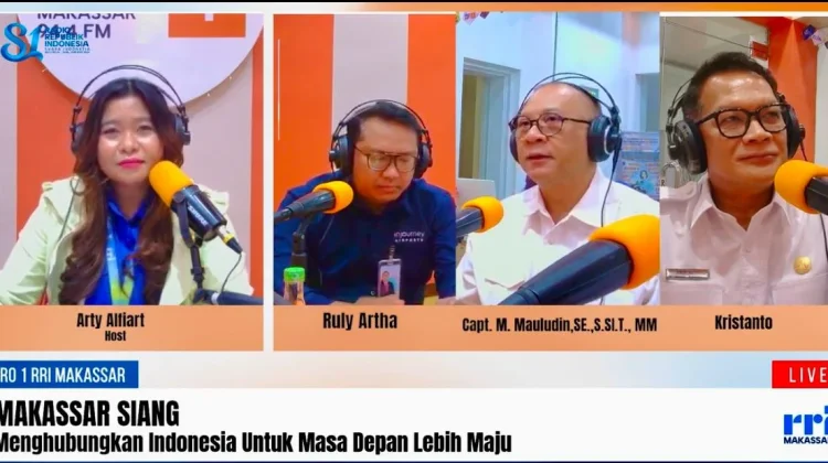 Harhubnas 2026, Kolaborasi Jadi Kunci Keselamatan Penerbangan