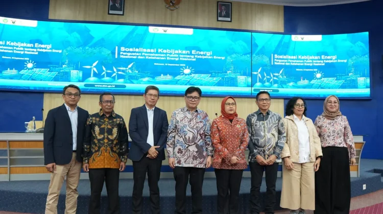 Melalui PLTA dan Teknologi Hijau, PT Vale Kokohkan Ketahanan Energi