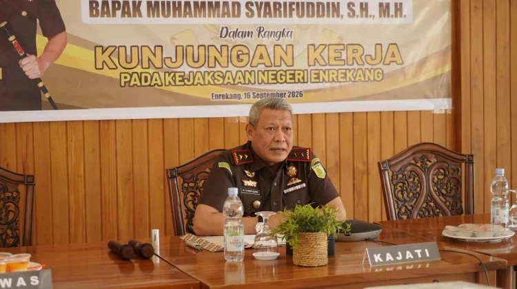 Perkara Penganiayaan oleh Remaja di soppeng Mendapat RJ dari Kajati Sulsel