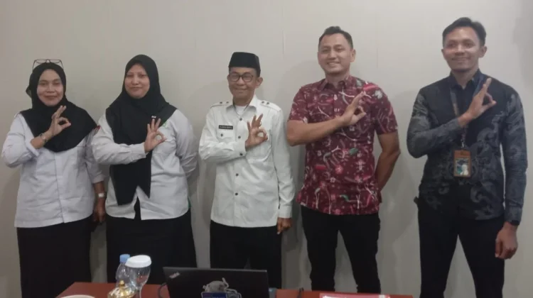 Perkuat Layanan dan Tata Kelola, Kemenag Selayar dan BRI Bangun Sinergi