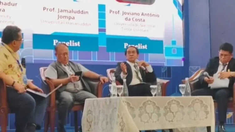 Unhas Hadapi Era AI, Jejaring Asia Jadi Modal Penting