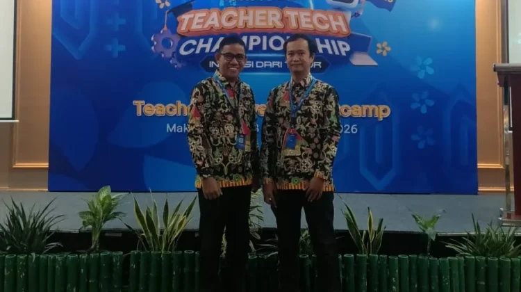 Guru MAN Pinrang Bawa Inovasi ke Semifinal TTC 2026