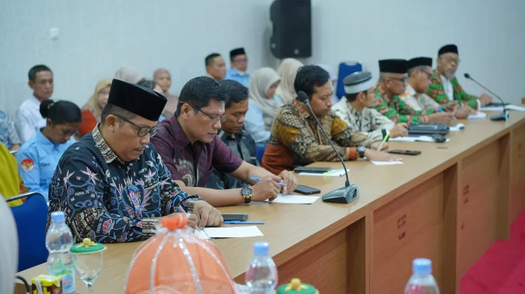 Luwu Perkuat Kerukunan Lintas Agama lewat FGD