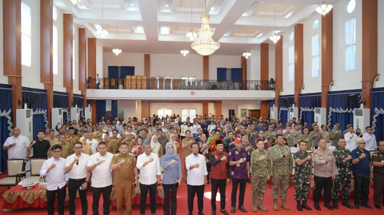 Luwu Perkuat Sinergi Pengentasan Kemiskinan lewat Sekolah Rakyat