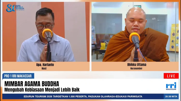 Pali Anuyunjeta, Jalan Bertahap dan Konsisten Mengubah Kebiasaan Buruk