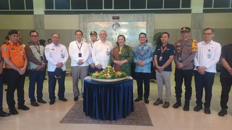 Hari Perhubungan Nasional, Keselamatan Penerbangan Prioritas Otban Makassar