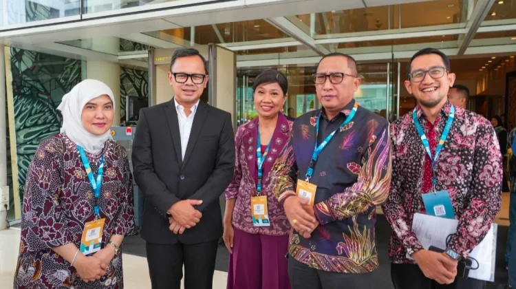 Pemkot Makassar Ambil Bagian Urban Climate Forum 2026