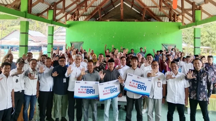 EKI OJK Sasar Patilereng, Sekda Selayar Dorong Ekonomi Produktif Warga
