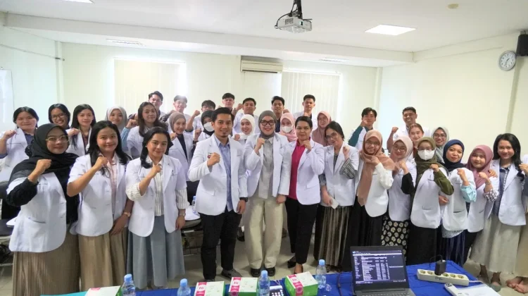Siapkan 33 Dokter Muda Unggulan, FK Unibos Gelar Panum Klinis