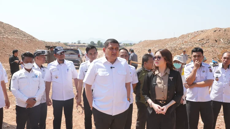 Tinjau Wajah Baru TPA Tamangapa, Appi: Kita Tidak Mau Mewariskan Kota yang Jorok
