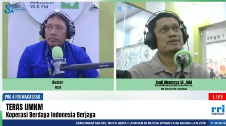KDKMP Tabaringan Siap Beroperasi, Terkendala Modal dan Ketiadaan Lahan