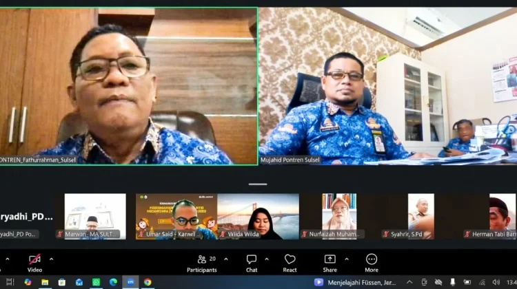 PPSN VI 2026, Kontingen Sulsel Mulai Matangkan Persiapan ke Malang