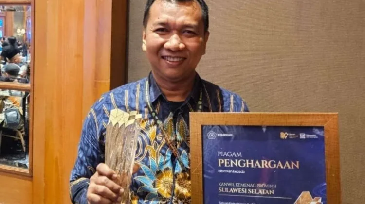 Humas Kemenag Sulsel Dipercaya Koordinasi Wilayah Timur