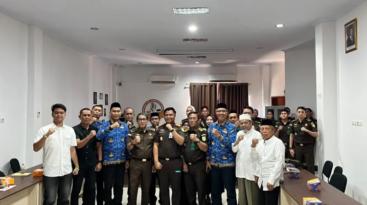 Kerukunan Umat Beragama Jeneponto Dijaga, Rakor Pakem Perkuat Deteksi Dini