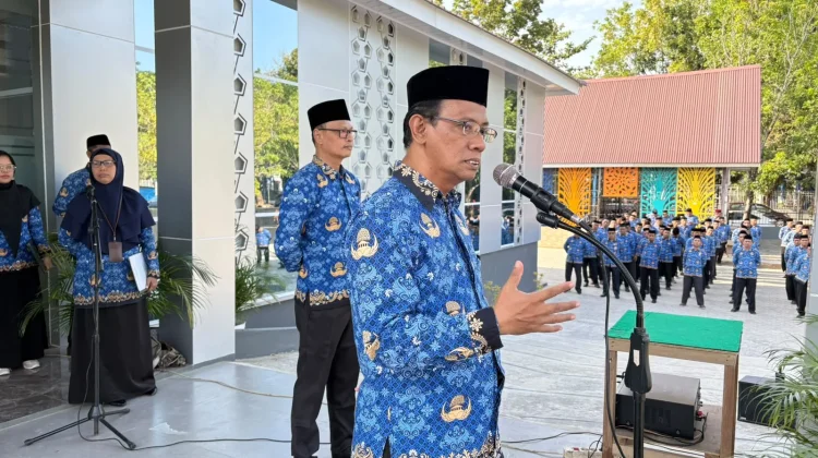 Di Tengah Isu BBM dan LPG, ASN Kemenag Maros Diminta Bijak Bermedsos