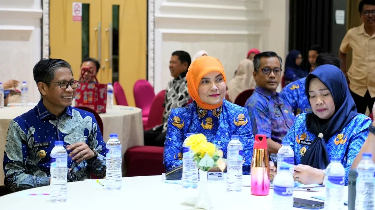 Pemkot Makassar Bersinergi dengan Pemprov Sulsel Cegah HIV-AIDS