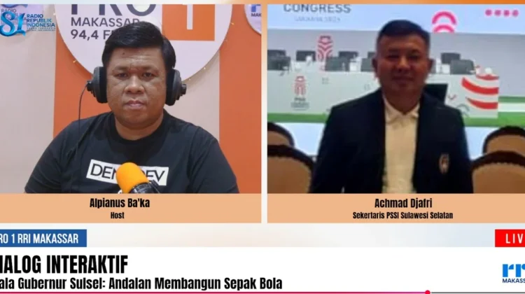 Piala Gubernur Jadi Ajang Pembinaan Pemain