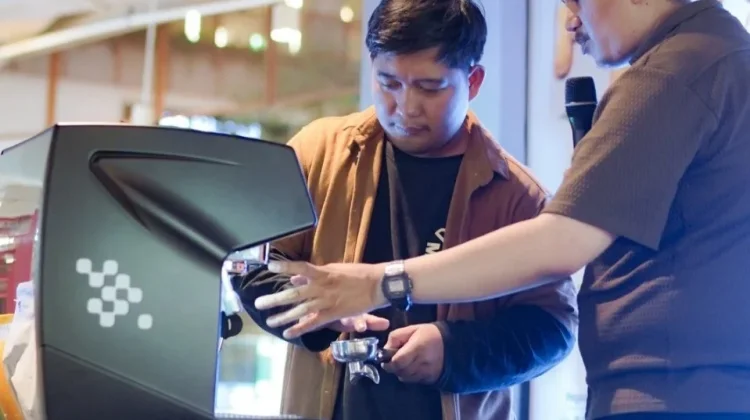 Pegadaian Bantu UMKM Naik Kelas lewat Pelatihan Barista