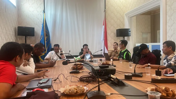 PWI Sulsel Matangkan Kontingen Porwanas XV Lampung 2027