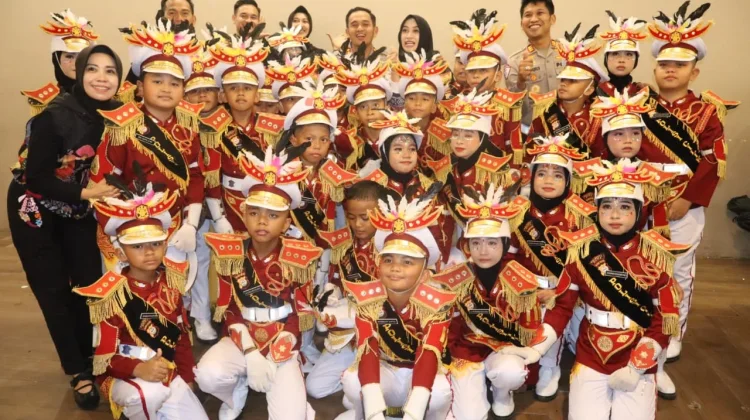 Kapolresta Gowa Dukung Tim Pocil Tampil di Final