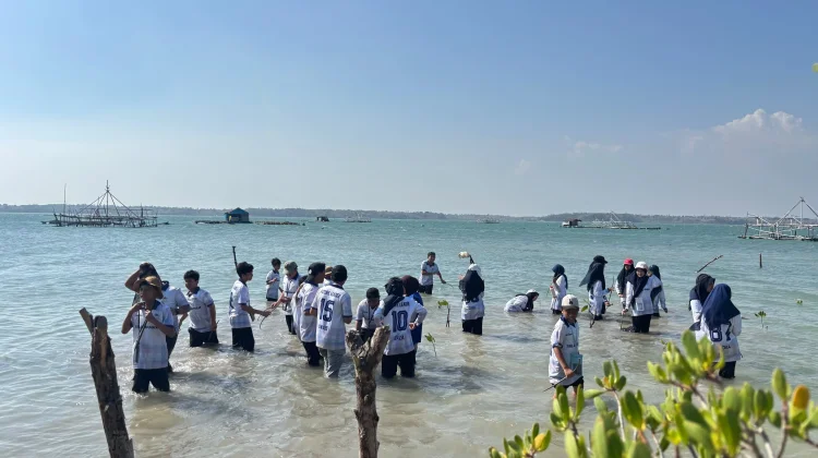 Field Trip Science Athirah: Menanam Mangrove, Menjaga Masa Depan Lingkungan