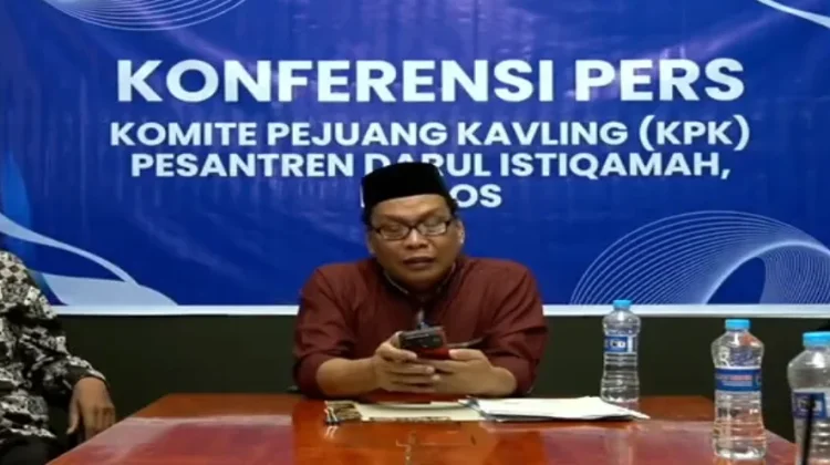 Komunitas Pejuang Kavling Jelaskan Riwayat Tanah Kavling Darul Istiqamah