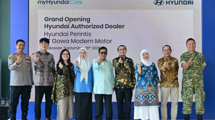 Aliyah Mustika Ilham Apresiasi Investasi dan Pertumbuhan Ekonomi di Makassar