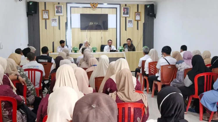 Ombudsman Bawa Layanan Dasar Langsung ke Desa Waetuo