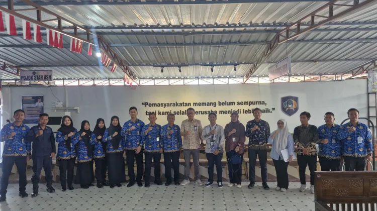 Ombudsman Pastikan Layanan Rutan Barru Tetap Manusiawi
