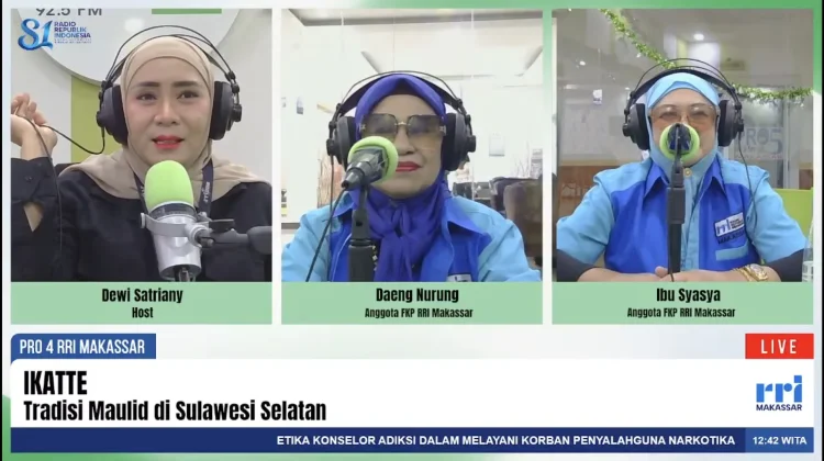 Tradisi Maulid di Sulawesi Selatan, Perpaduan Nilai Agama dan Budaya