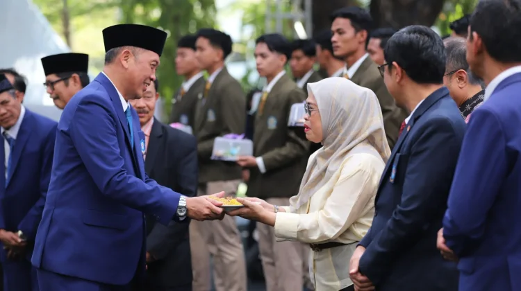 35 Tahun Poltekpar Makassar, Komitmen Cetak SDM Pariwisata Berkelanjutan