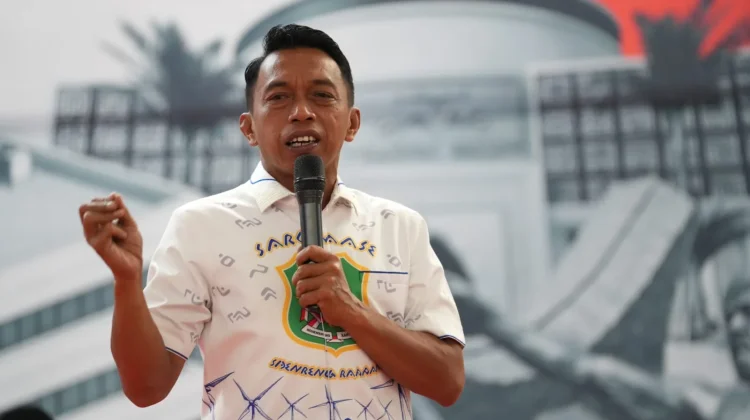 Bupati Sidrap Puji Dampak KKN Unhas bagi Warga