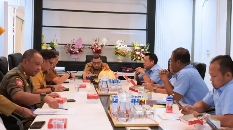 KONI dan Pemkot Makassar Perkuat Koordinasi Lintas Dinas demi Porprov