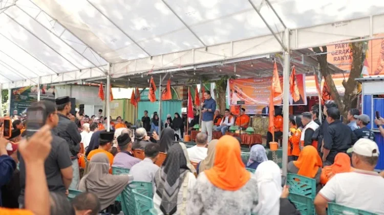Anies ke Makassar, Gerakan Rakyat Sulsel Perkuat Konsolidasi 2029