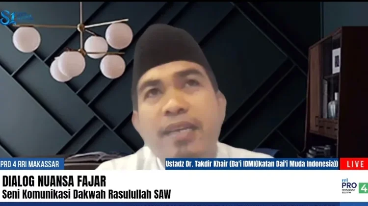 Seni Komunikasi Dakwah Rasulullah SAW yang Jadi Teladan