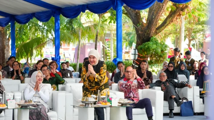 Aliyah Mustika Ilham: Pariwisata Makassar Butuh Generasi Muda Kreatif dan Adaptif