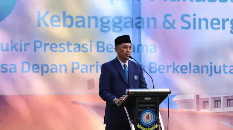 Peminat Poltekpar Meningkat, 10.230 Peserta Ikuti Seleksi Nasional 2026