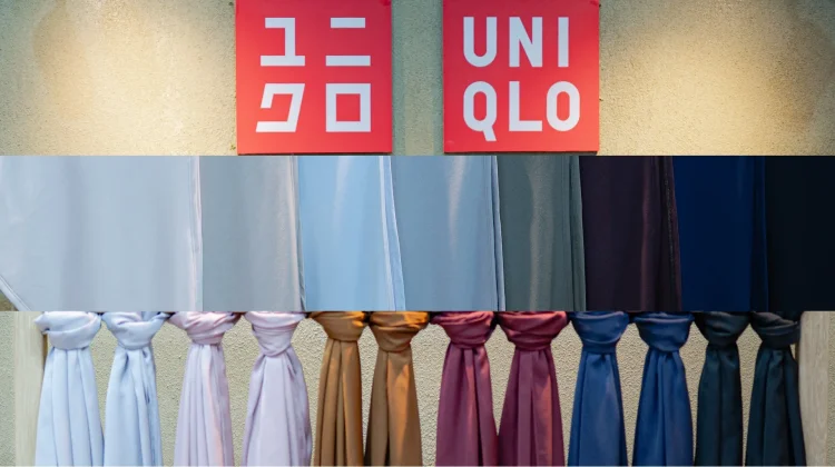 Koleksi UNIQLO Hijab Hadir Jawab Kebutuhan Perempuan Muslim