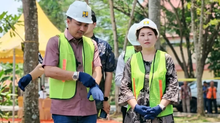 Kabupaten Luwu Utara Jadi Pelopor Water Purification Pertama di Indonesia