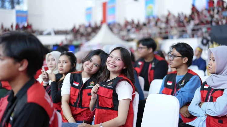 Unhas Expo KKN Gelombang 116 Tampilkan Ribuan Produk dan Karya Inovasi Mahasiswa