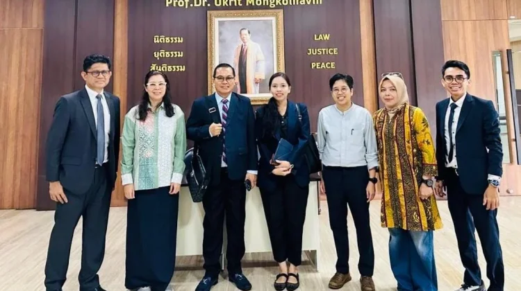 FH Unhas dan Chulalongkorn University Thailand Jajaki Penguatan Akademik