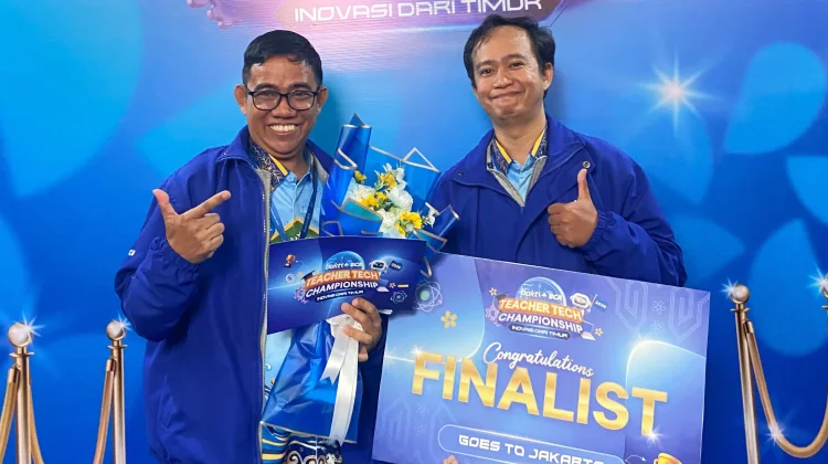 MathRack Bawa Tim MAN Pinrang Melaju ke Final Teacher Tech Championship