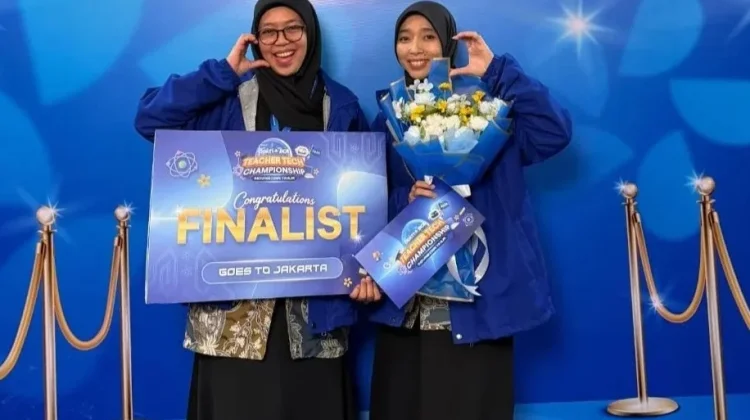 Guru MAN 3 Makassar Bawa ChemMission WebLab ke Final TTC 2026