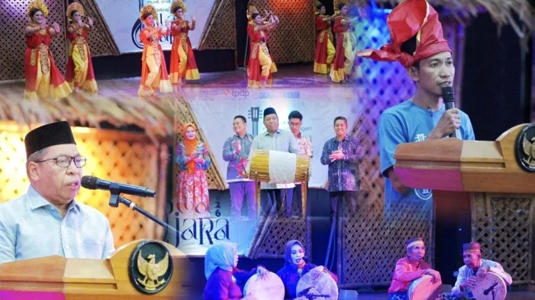 Festival Harmoni Musik Silajara Hidupkan Ekspresi Budaya Selayar